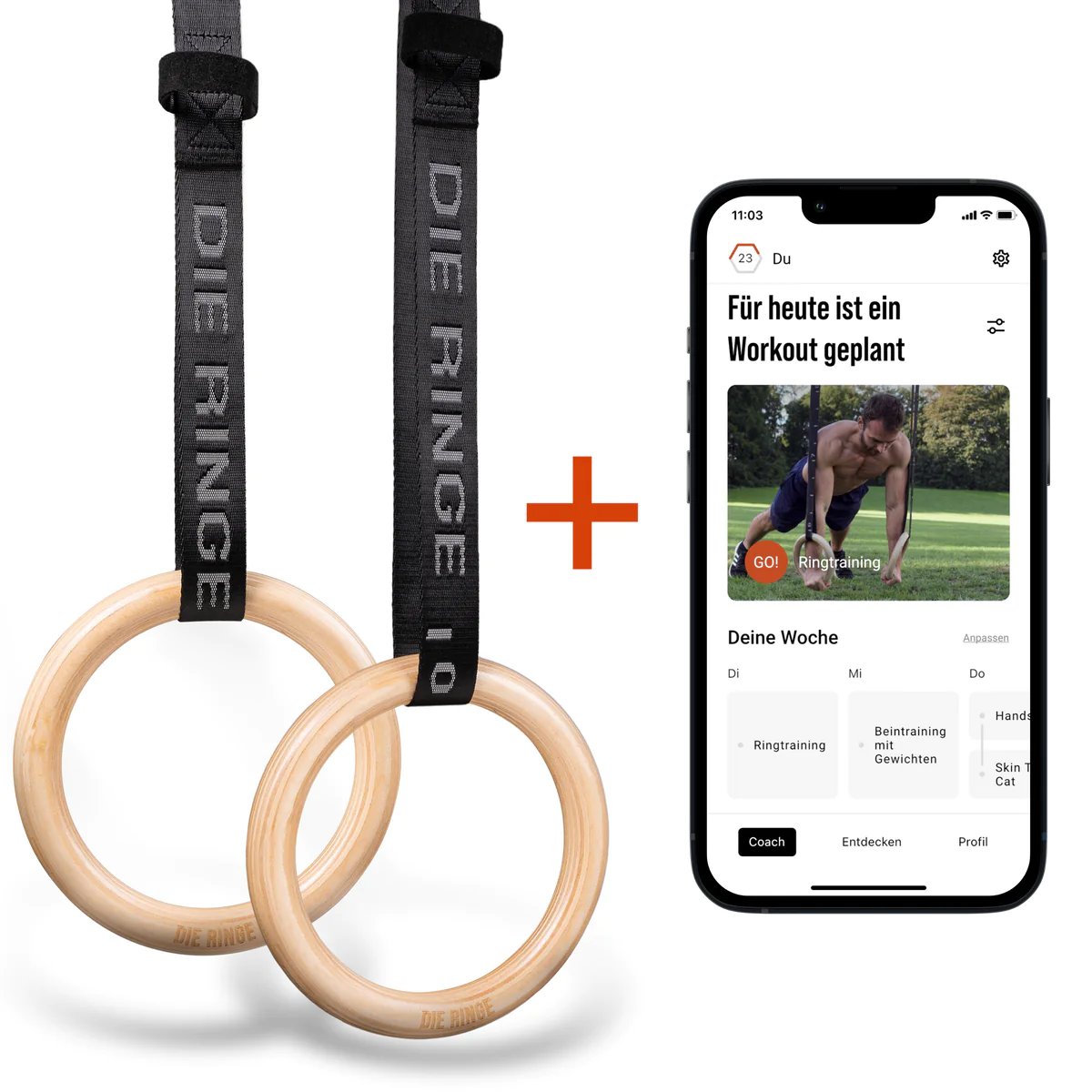 DIE RINGE Bonus