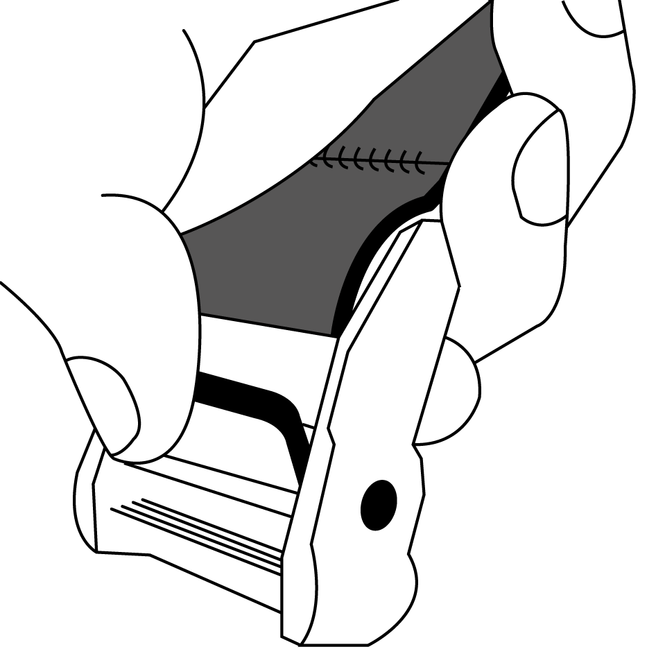 Illustration zum Aufbau von Turnringen